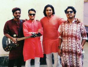 Popular Band Shunno with Daraz.com.bd