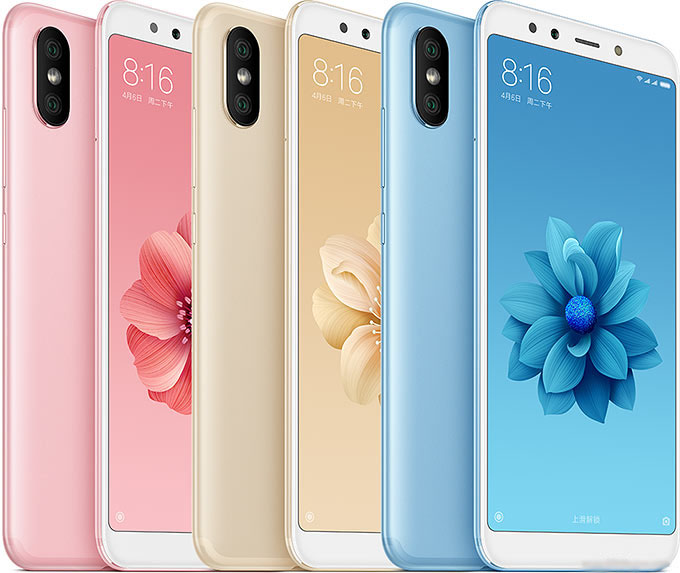 Xiaomi MI A2 price in bd